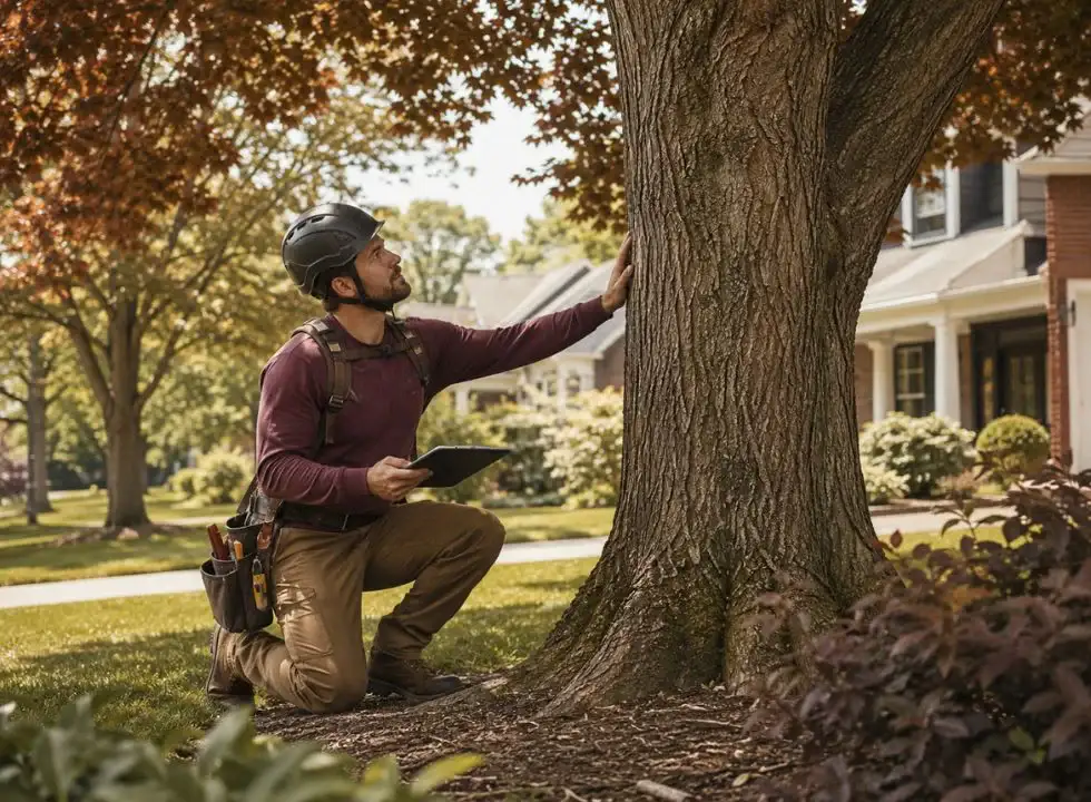 Arborist Consultation
