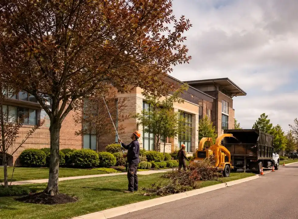 Commercial Tree Services