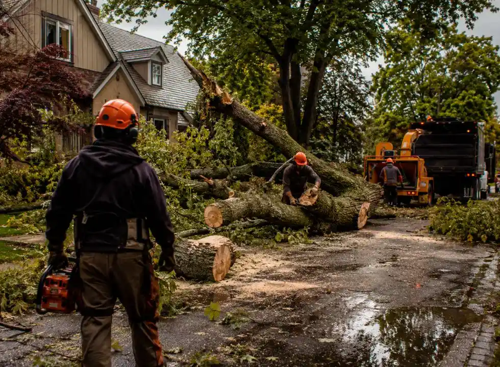 Emergency Tree Services
