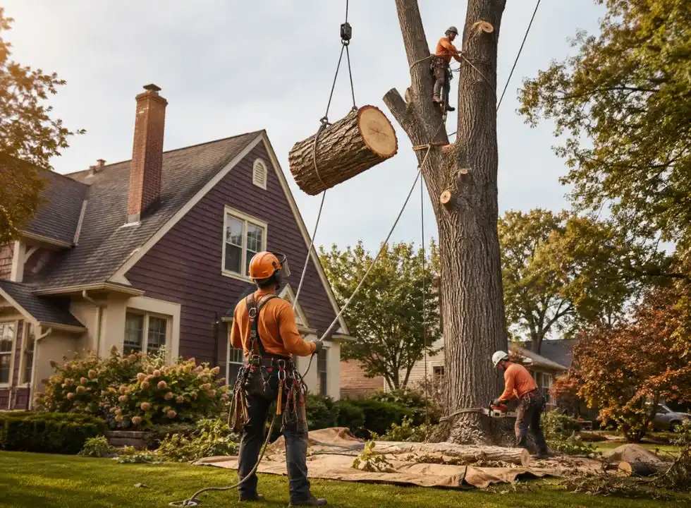 Safe Tree Removal